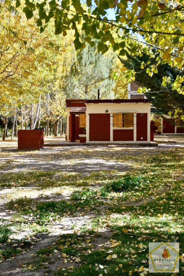 Cabanas Uspallata Exterior photo